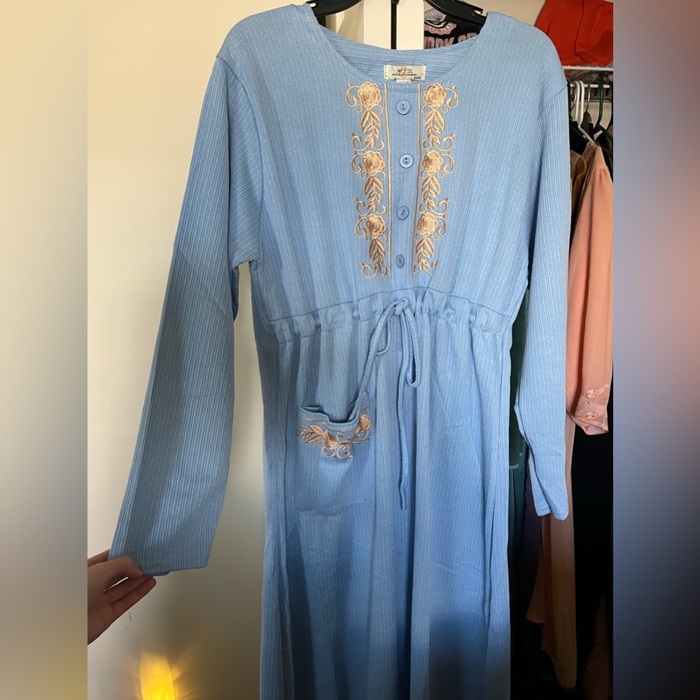 Abaya dress